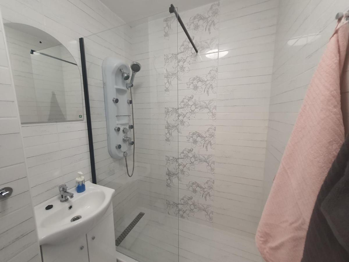 Hegyalja Apartman Miskolc Eksteriør bilde