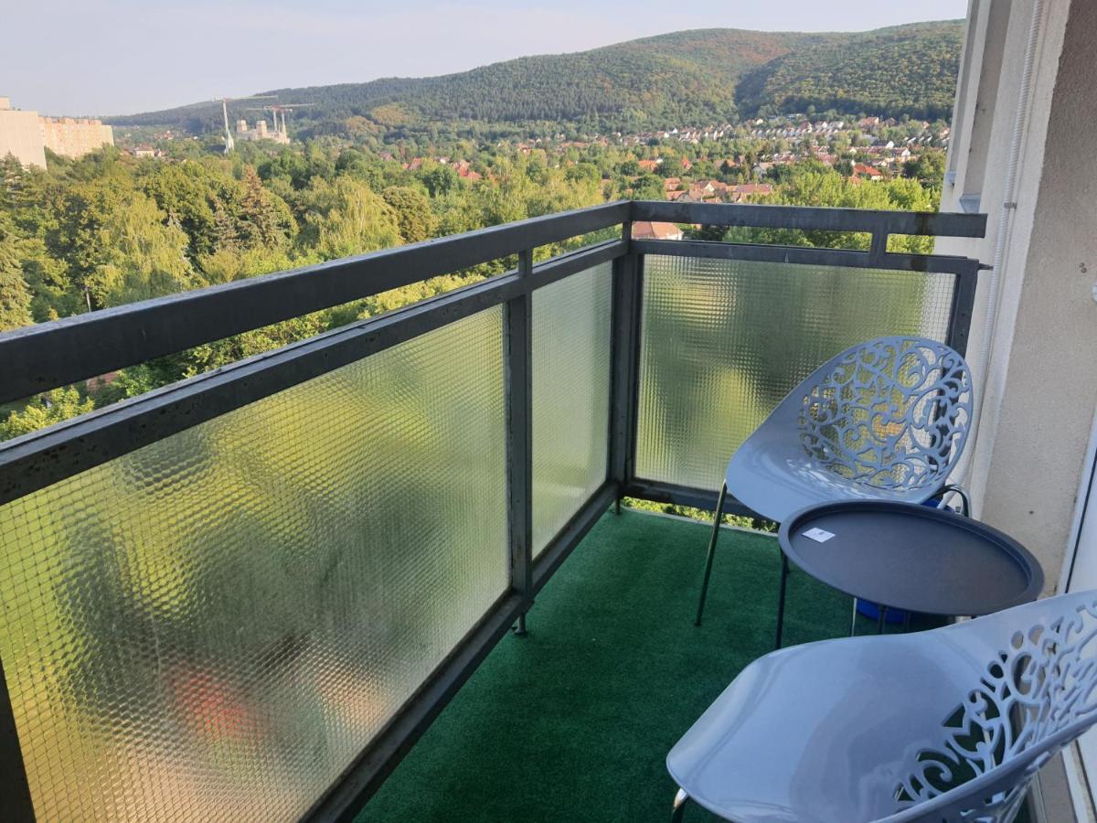 Hegyalja Apartman Miskolc Eksteriør bilde
